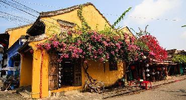 Visiter Ville coloniale de Hoi An (UNESCO)