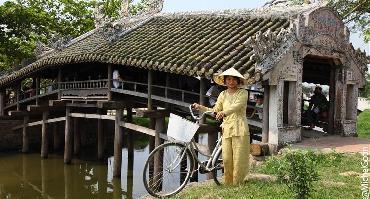 Visiter Ville de Hue
