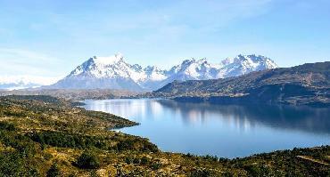 Patagonie  : Chili - Argentine