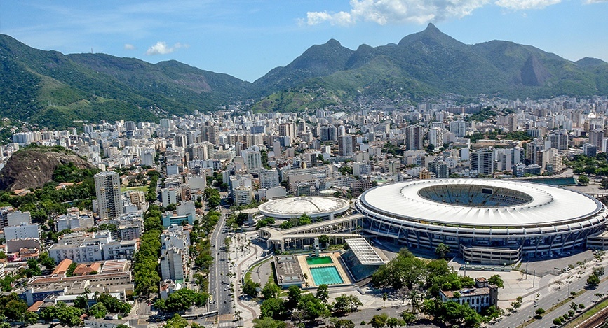 visiter Stade du Maracanã