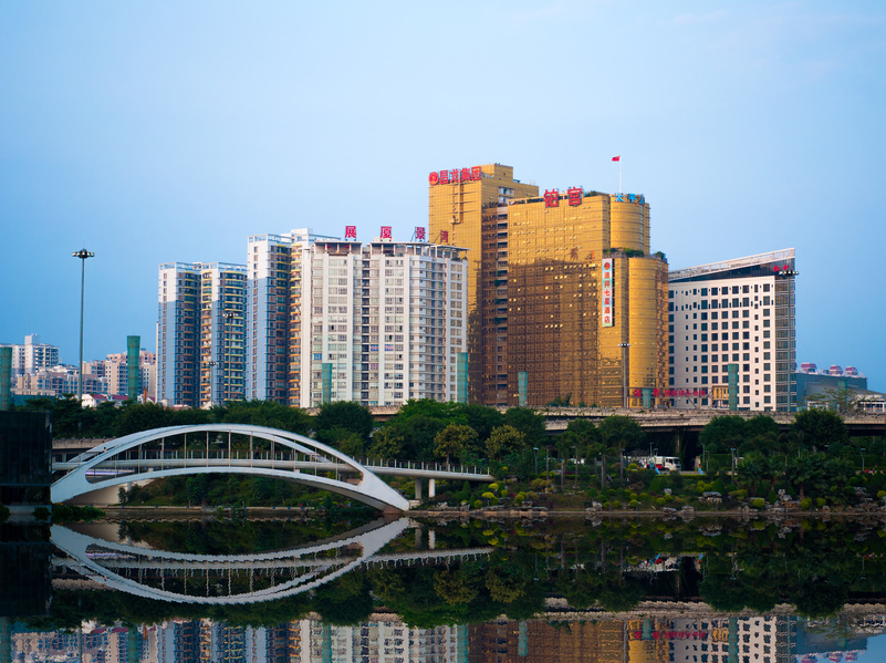 visiter Visite de Nanning