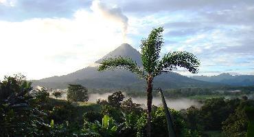 Trésors du Costa Rica