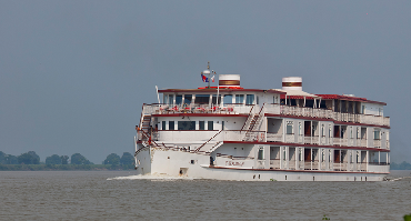 Croisière sur le Mékong à bord du Jahan : De Saigon à Phnom Penh