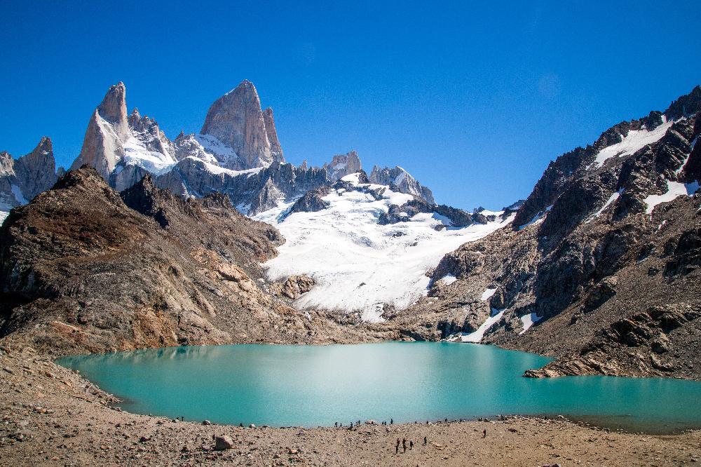 Trekking au Fitz Roy