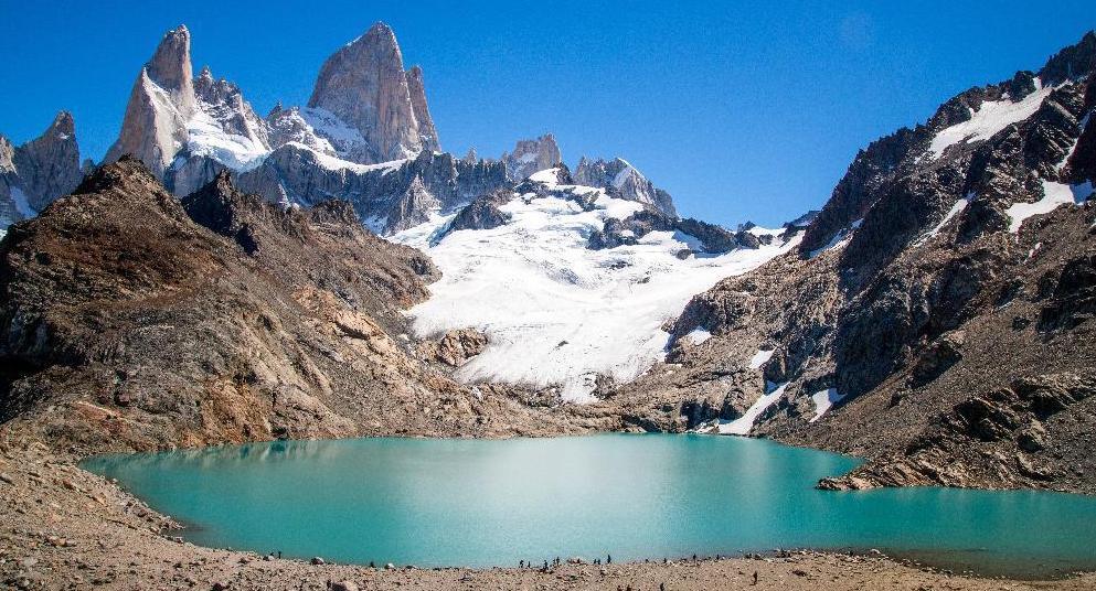 Circuit Trekking au Fitz Roy