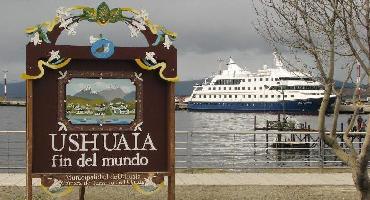 Visiter Cruceros Australis
