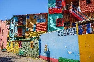 Visiter Visite de la ville de Buenos Aires