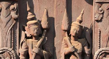 Visiter Monastère Shwe Inbin