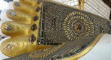 Voyage Birmanie : Visiter Bago