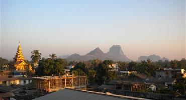 Voyage Birmanie : Visiter Hpa An