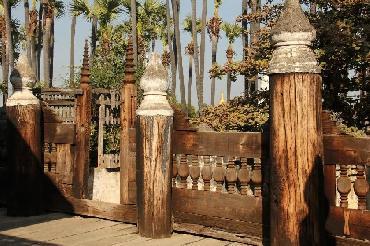 Voyage Birmanie : Visiter Mandalay