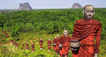 Voyage Birmanie : Visiter Mawlamyine