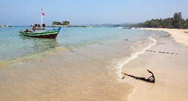 Voyage Birmanie : Visiter Ngapali