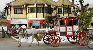 Voyage Birmanie : Visiter Pyin Oo Lwin