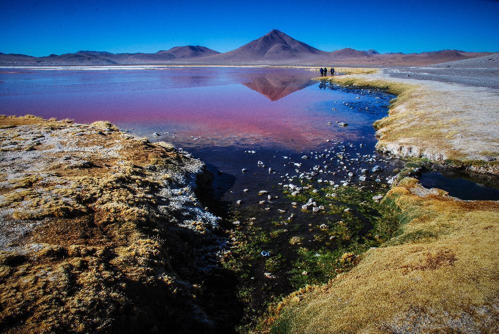 Couleurs andines : Pérou - Bolivie