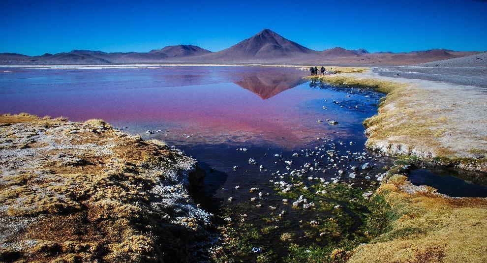 Circuit Couleurs andines : Pérou - Bolivie