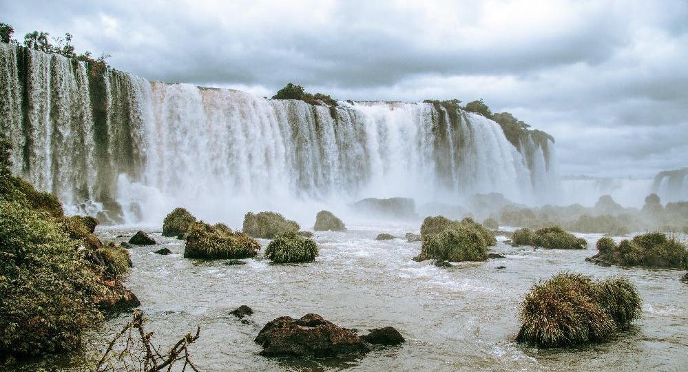 Circuit Yacutinga Lodge à Iguazu