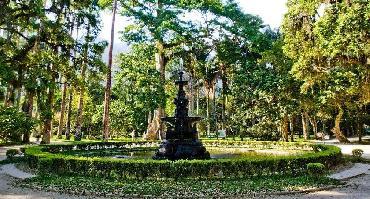 Visiter Jardim Botanico