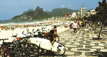 Visiter Plage de Ipanema