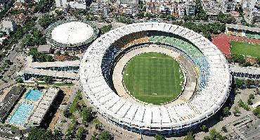 Visiter Stade du Maracanã