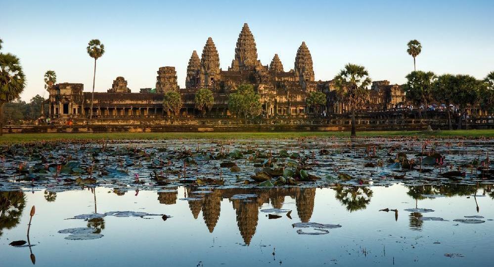 Circuit Trésors du Cambodge