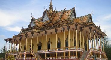 Visiter Kratie