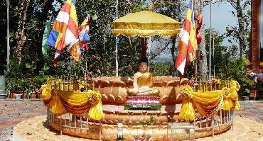 Visiter Phnom Sambok