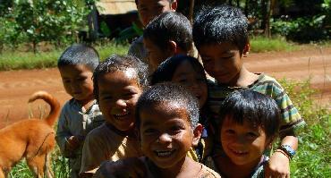 Voyage Cambodge : Visiter Ban Lung