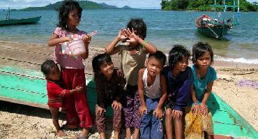 Voyage Cambodge : Visiter Kep