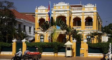 Voyage Cambodge : Visiter Phnom Penh