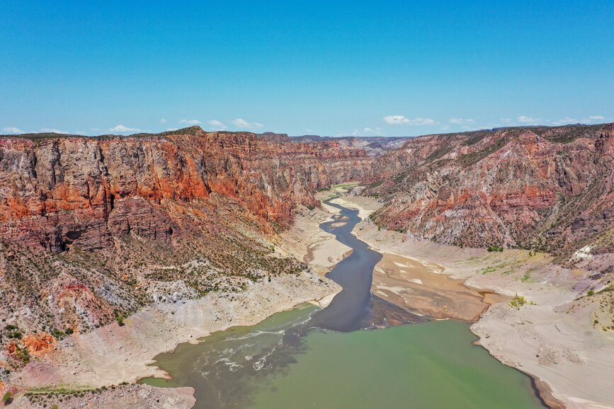 © Unsplash - Jaume Galofré Canyon del Atuel