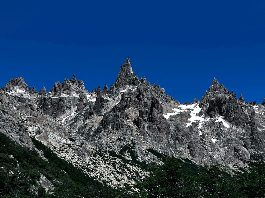 © Unsplash - Esteban Colla Cerro Catedral