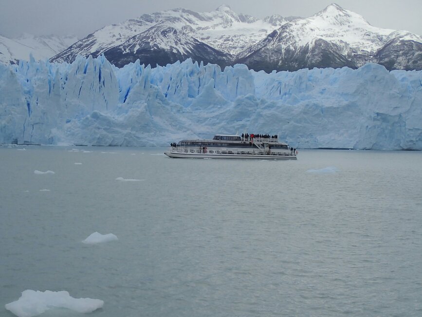 © Unsplash - Thiago Santos Croisière à bord du Mar Patag à la découverte des glaciers