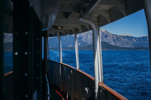 © Unsplash - Felipe Randolfi Cruceros Australis