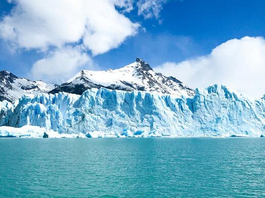 © Unsplash - Telmo Filho Glacier Périto Moreno