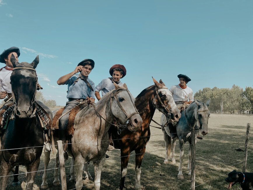 © Unsplash - Nicolas Taylor Journée dans une estancia