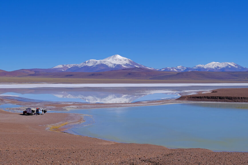 © Shutterstock - reisegraf.ch Laguna Brava