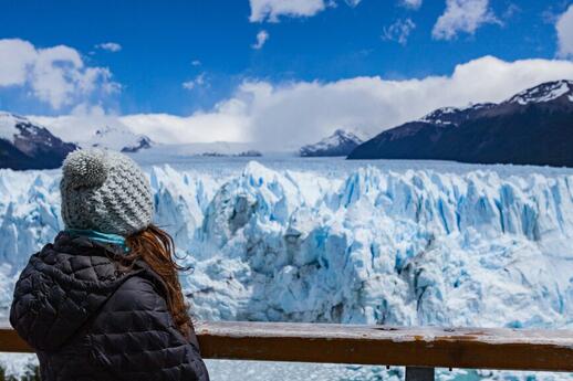Mini trek sur le glacier Perito Moreno