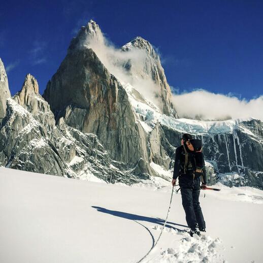 Mini trekking sur le glacier Viedma