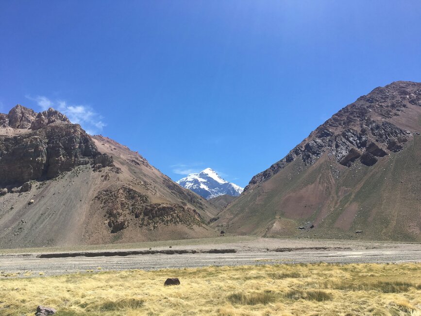© Unsplash - Tom Cleary Route des Andes