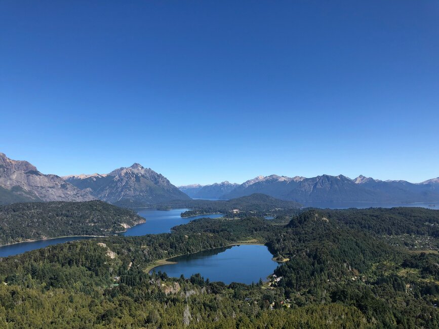 © Unsplash - Nicolás Muiño Route des sept Lacs