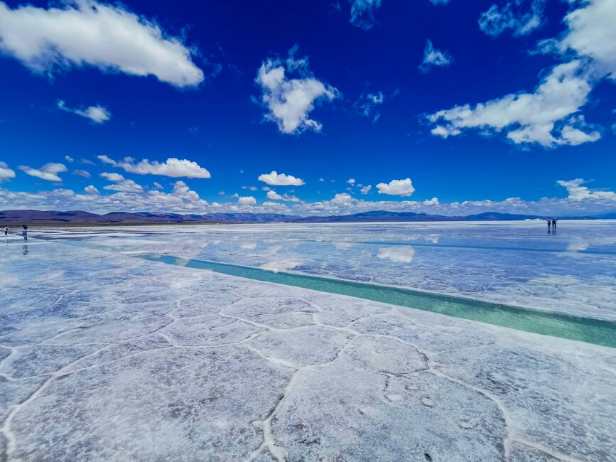 © Unsplash - Florian Delée Salinas Grandes