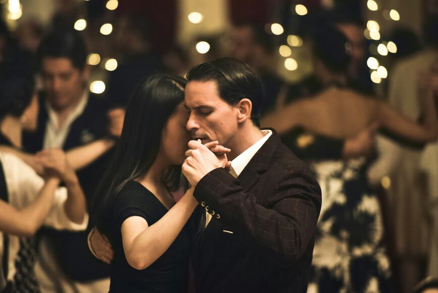 © Unsplash - Preillumination SeTh Soirée dîner spectacle de tango