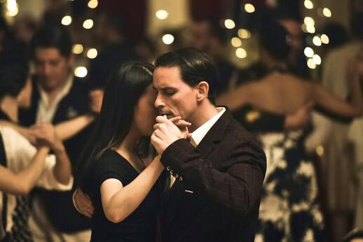 © Unsplash - Preillumination SeTh Soirée dîner spectacle de tango