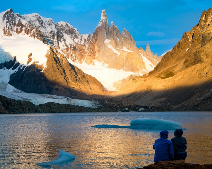 © Unsplash - Alain Bonnardeaux Trek Laguna Torre