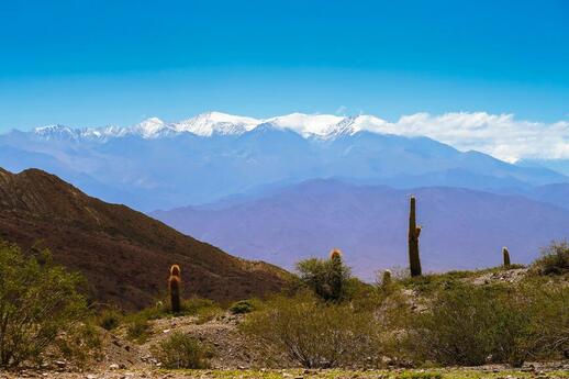 © Unsplash - Hector Ramon Perez Village de Cachi