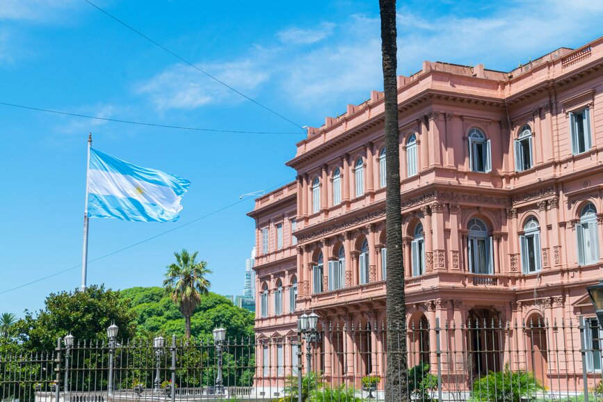 © Unsplash - Benjamin R. Visite de la ville de Buenos Aires