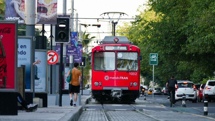 © Unsplash - Juan Pablo Mascanfroni Visite de la ville de Mendoza
