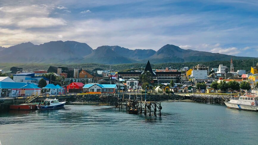 © Unsplash- Juan Pablo Mascanfroni Ushuaia