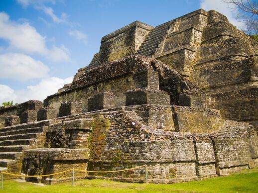 Cité Maya d'Altun Ha